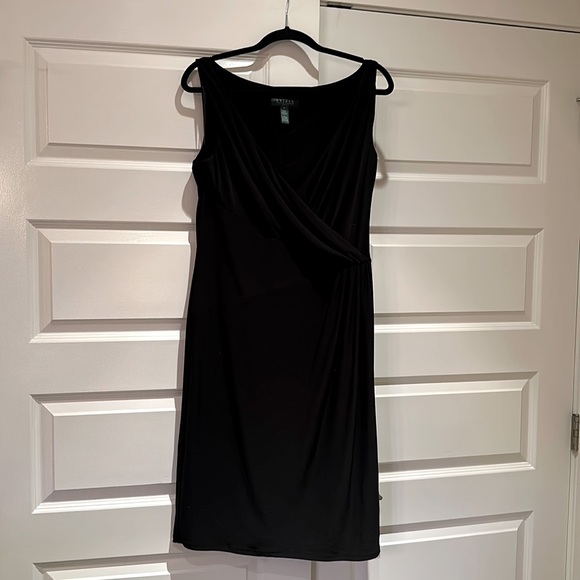 Ralph Lauren Little Black Dress - Picture 1 of 1